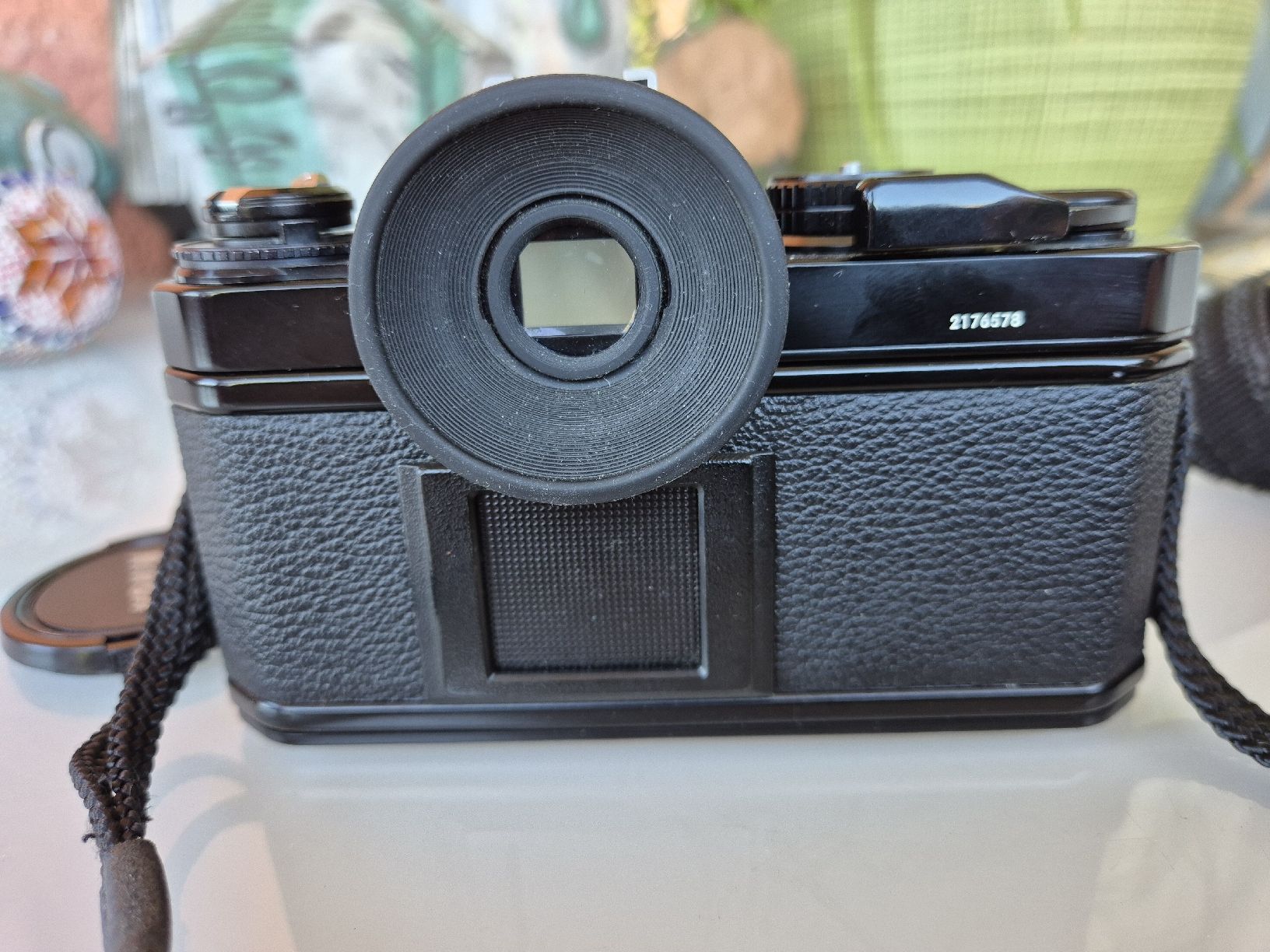 Nikon Fotocamera: Nikon FE2 – Usato da Frauenfeld venduto da caspar1980 3