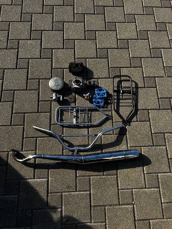 Puch Ciclomotori: Puch Maxi S – Usato da Lommis venduto da ecfos 3