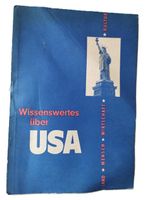 Wissenswertes über USA  (Heft, 1953)