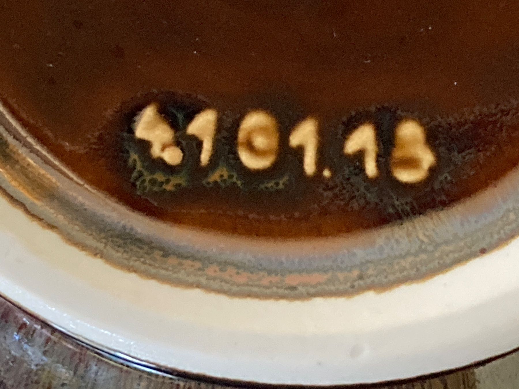 Ciotole: Suppen - Schüssel  2 Liter – Usato da Zürich venduto da Chaeffeler 3