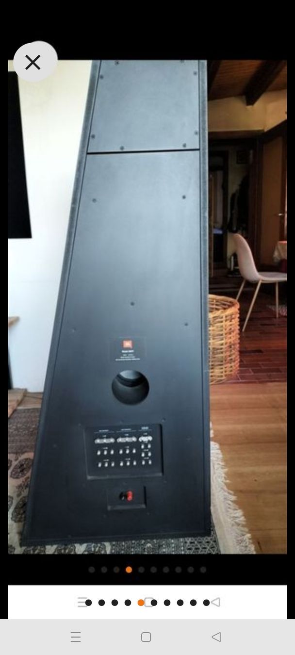 JBL Casse acustiche: JBL-Ti 250  *** DAS ORIGINAL *** – Nuovo (secondo la descrizione) da Lamboing venduto da Kimnovak13233 4