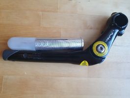 Vorbau Velo ProMax 22+25,4mm Neu, Verstellbar 0-50°. TOP