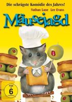 Mäusejagd (DVD)