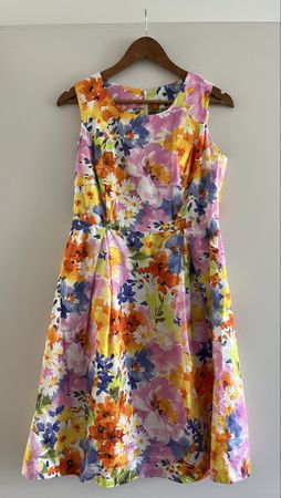 60ties Sommerkleid (One Size)