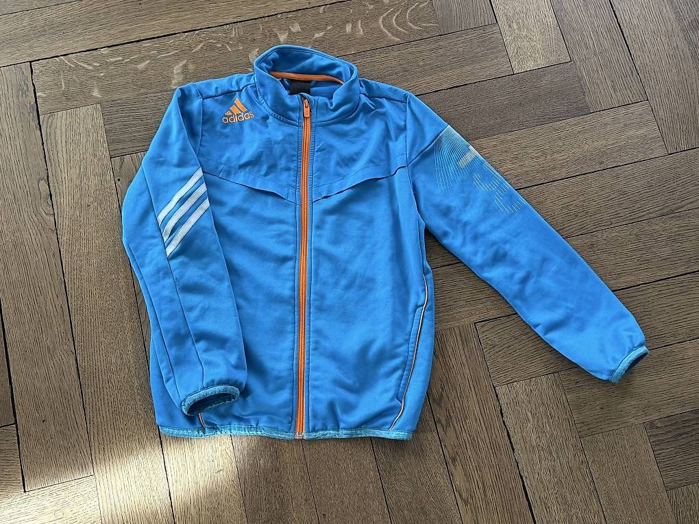 Giacche: Adidas Trainingsjacke Jacke 140 – Usato da Zürich venduto da suz01