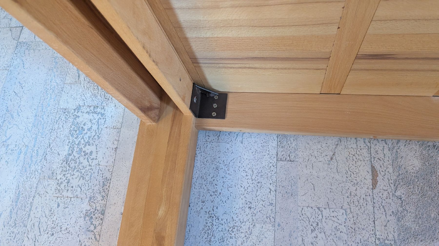 Tavoli: Tisch aus massivem Holz – Usato da Olten venduto da NicoOnline 4