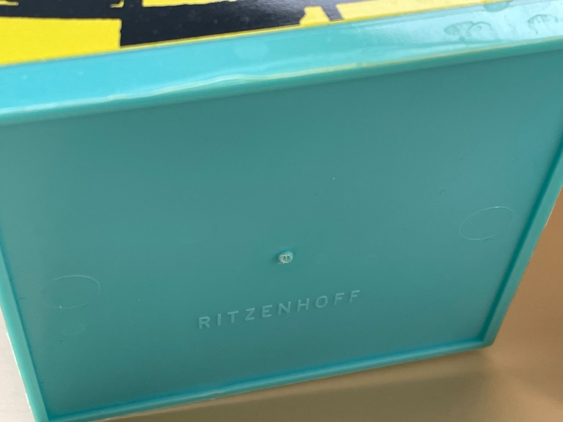 Cuisines complètes: RITZENHOFF Milch Halter Tetrapack Container Roger Selden – D'occasion à Gossau SG par entwederoder 4
