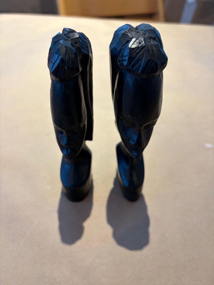 Statuette: Statuette africaine – Usato da Echallens venduto da leo_dk2d 2