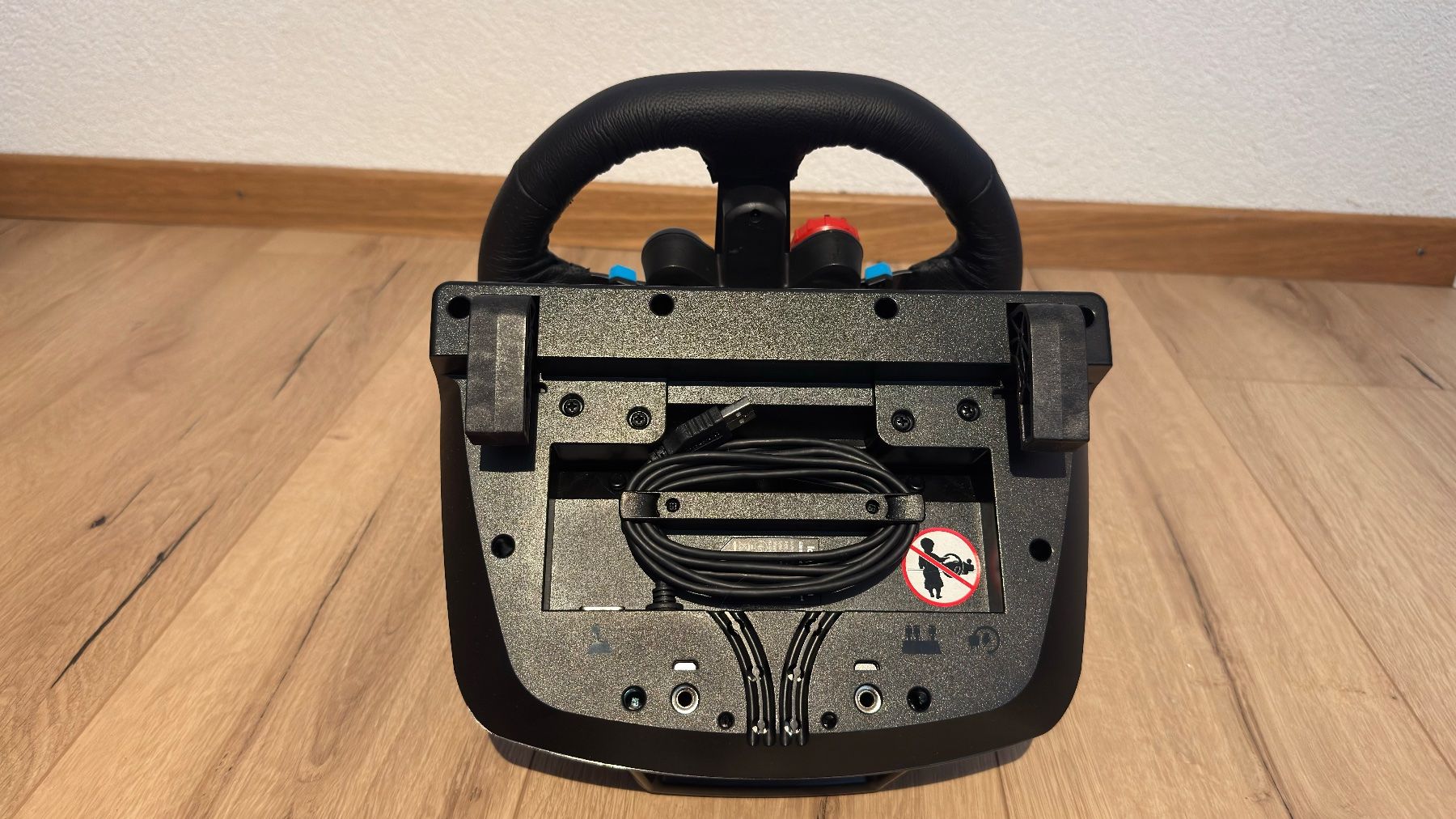 Logitech Controller: Volant Logitech G29 – Gebraucht aus Yverdon von oli_dp6z 2