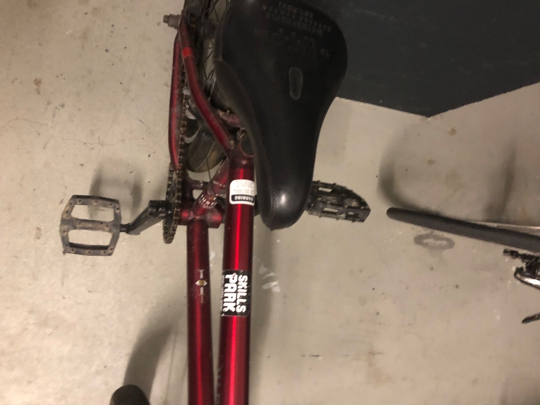 Vélos: Bmx 20 wethepeople – D'occasion à Döttingen par danielilie00 2
