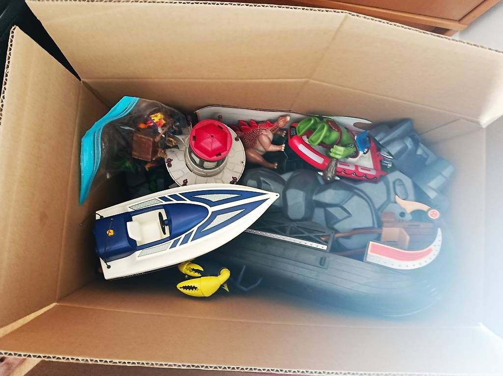 Spielzeuge: lot de Playmobil – Gebraucht aus Botterens von abi_tz2g 3