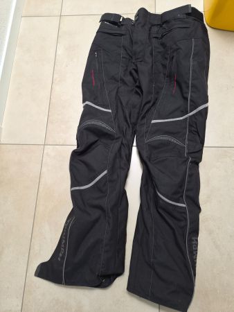 Pantalon moto homme Triumph