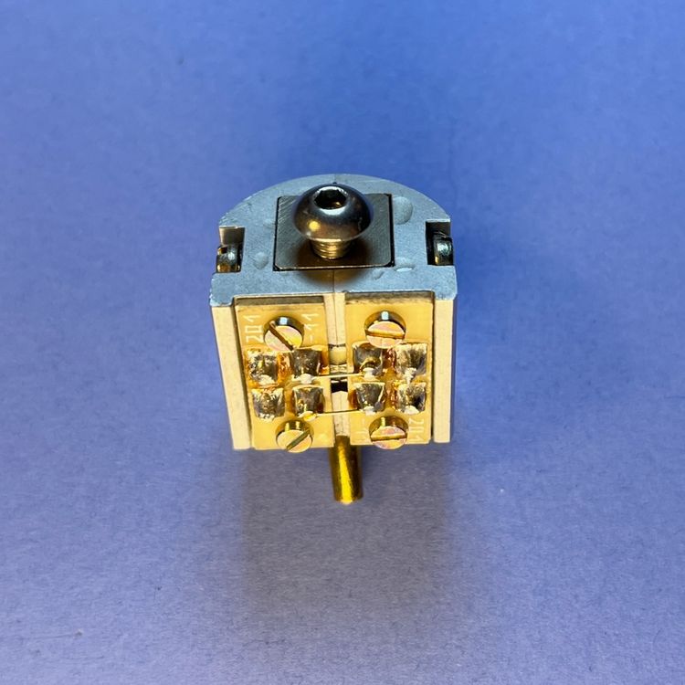 Studer Bandmaschinen: Butterfly Tonköpfe Vitrovac für Studer A807 812 820 nahe NOS – Gebraucht aus Bern von bop7 2