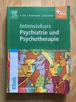 Intensivkurs Psychiatrie und Psychotherapie Urban & Fischer