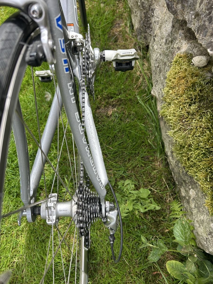 Cannondale Vélos: Cannondale Caad 5 Grösse 54 – D'occasion à Langnau am Albis par Elli2013 2