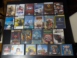 Bundle 23 Jeux PC