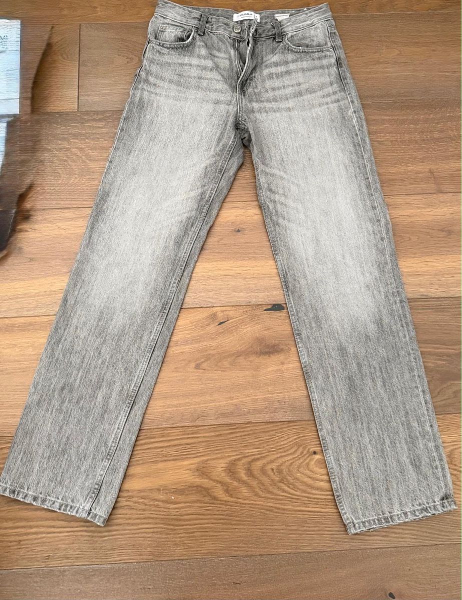 Jeans: Pull and Bear Straight Leg – D'occasion à Ettingen par mel_d2y8 2
