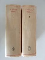 Friedrich Schiller, gesammelte Werke