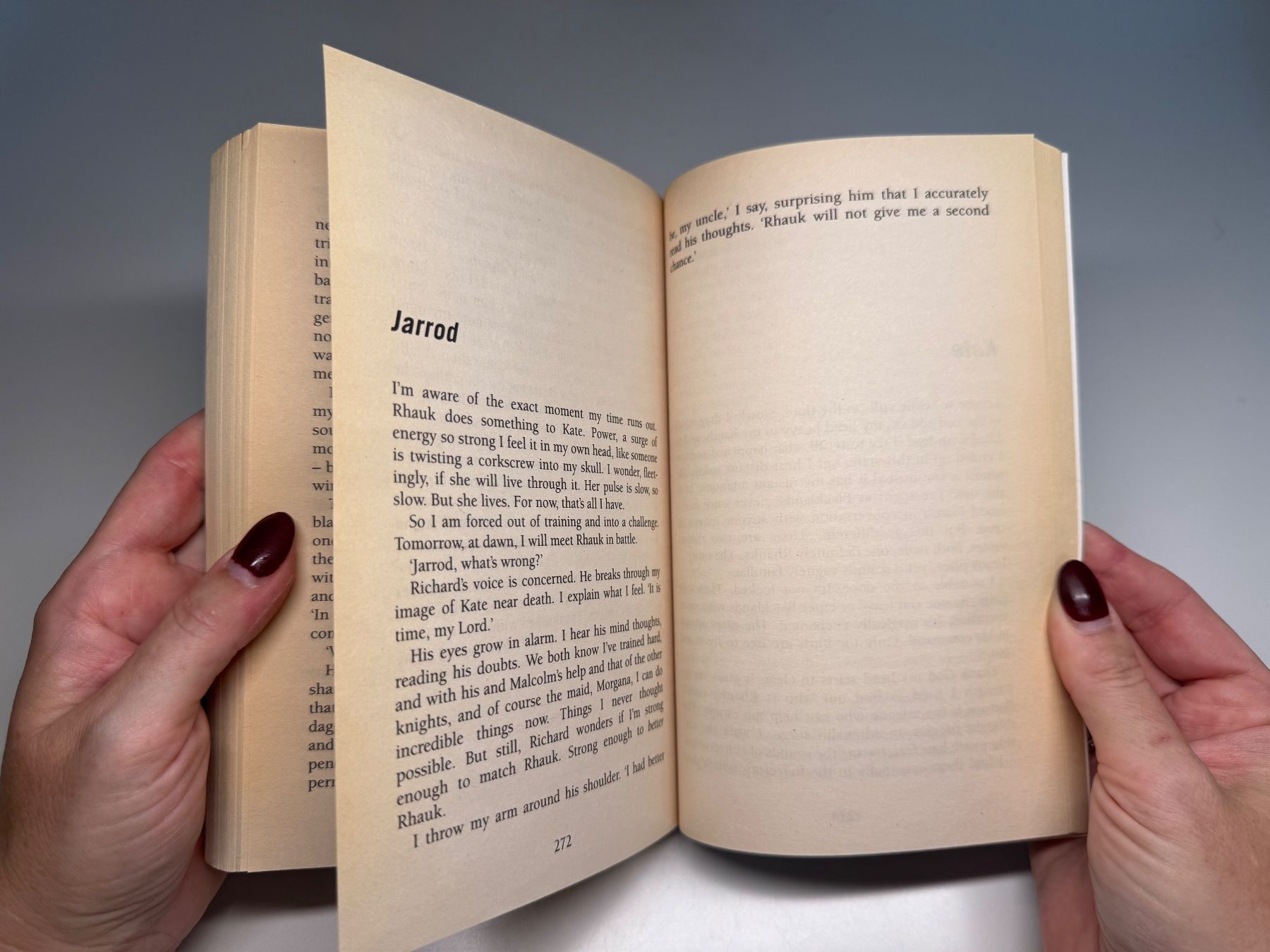 Libri: NOVEL: Marianne Curley, Old magic – Usato da Grosswangen venduto da English_books 8