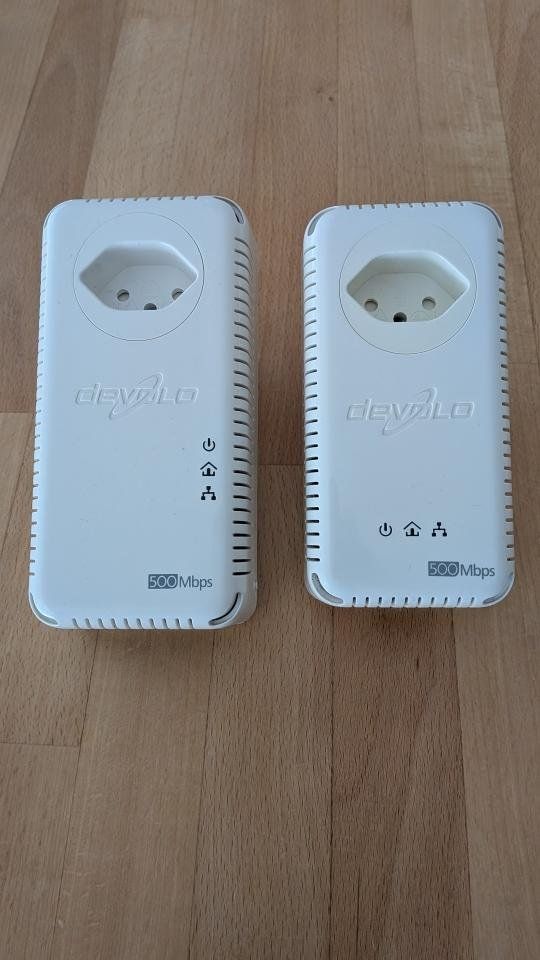 Devolo WiFi: Devolo dLAN 500 – Usato da Jona venduto da Carma67