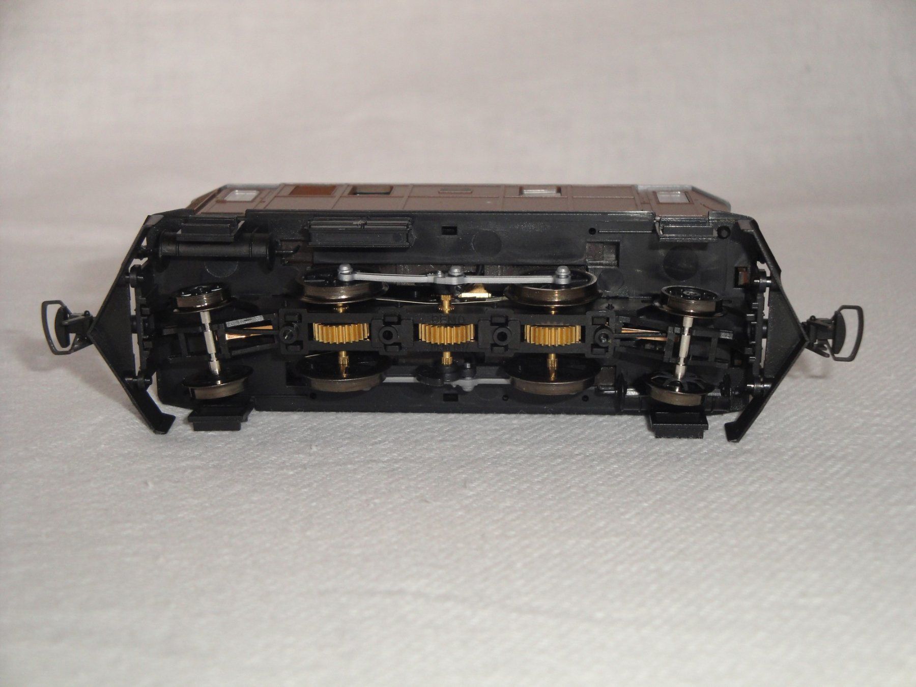 Bemo Modellini di ferrovie: Bemo RhB-Ge 2/4 222 – Nuovo e nell'imballaggio originale da Wolfwil venduto da heinzs3575 7
