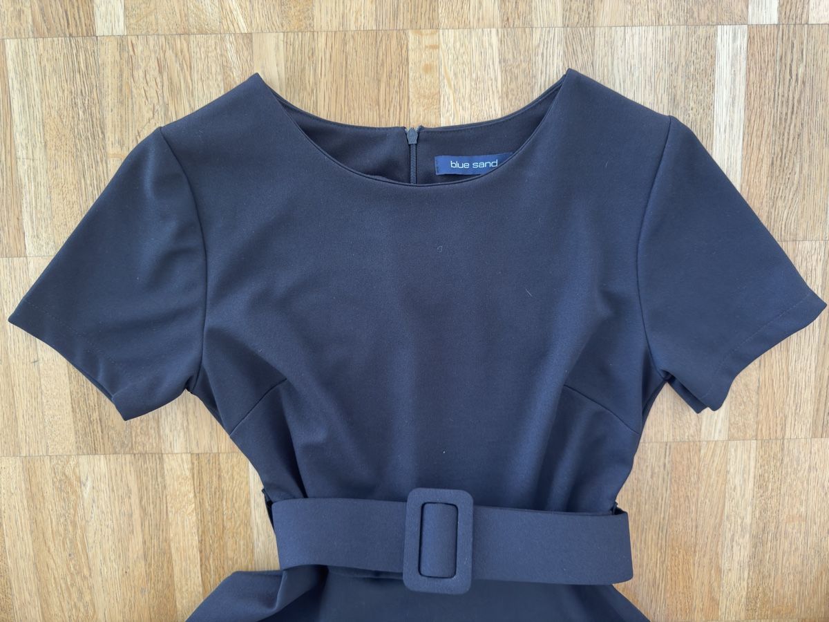 Vestiti: Vestito nero taglia S - blue sand – Usato da Basel venduto da ser_qy29 1