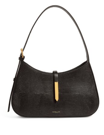 Demellier Leather Tokyo Shoulder Bag
