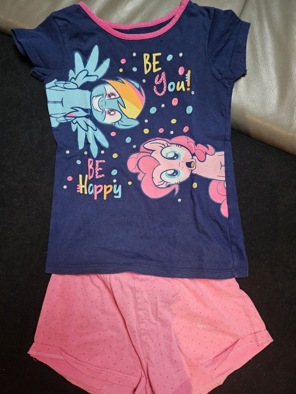 Pigiama & Simili: My Little Pony Sommer Pyjama, Grösse 116 – Usato da Neftenbach venduto da susanne0041