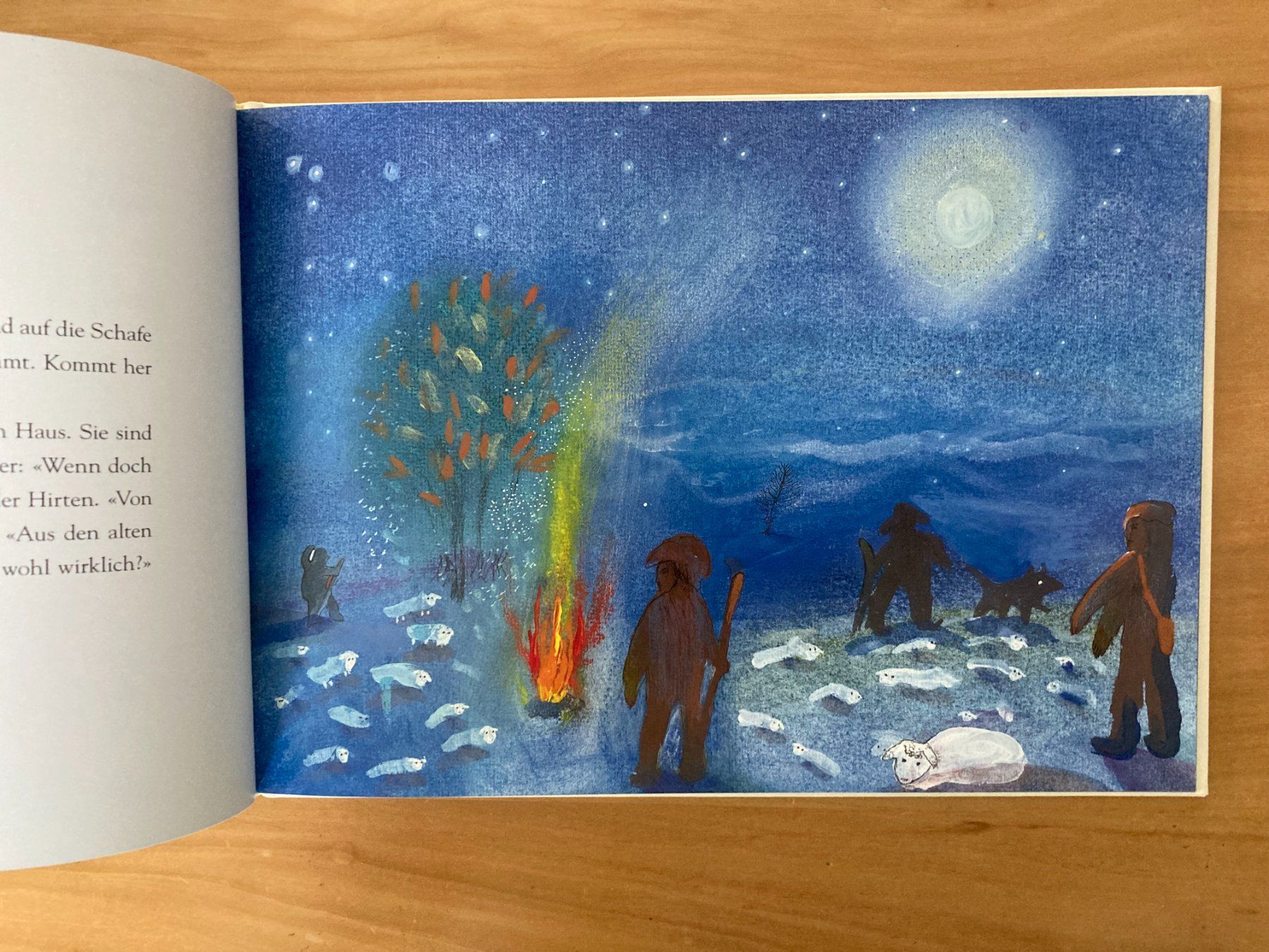 Libri: Die Weihnachtsgeschichte vom Zytglogge-Verlag – Usato da Subingen venduto da ArtBead 6