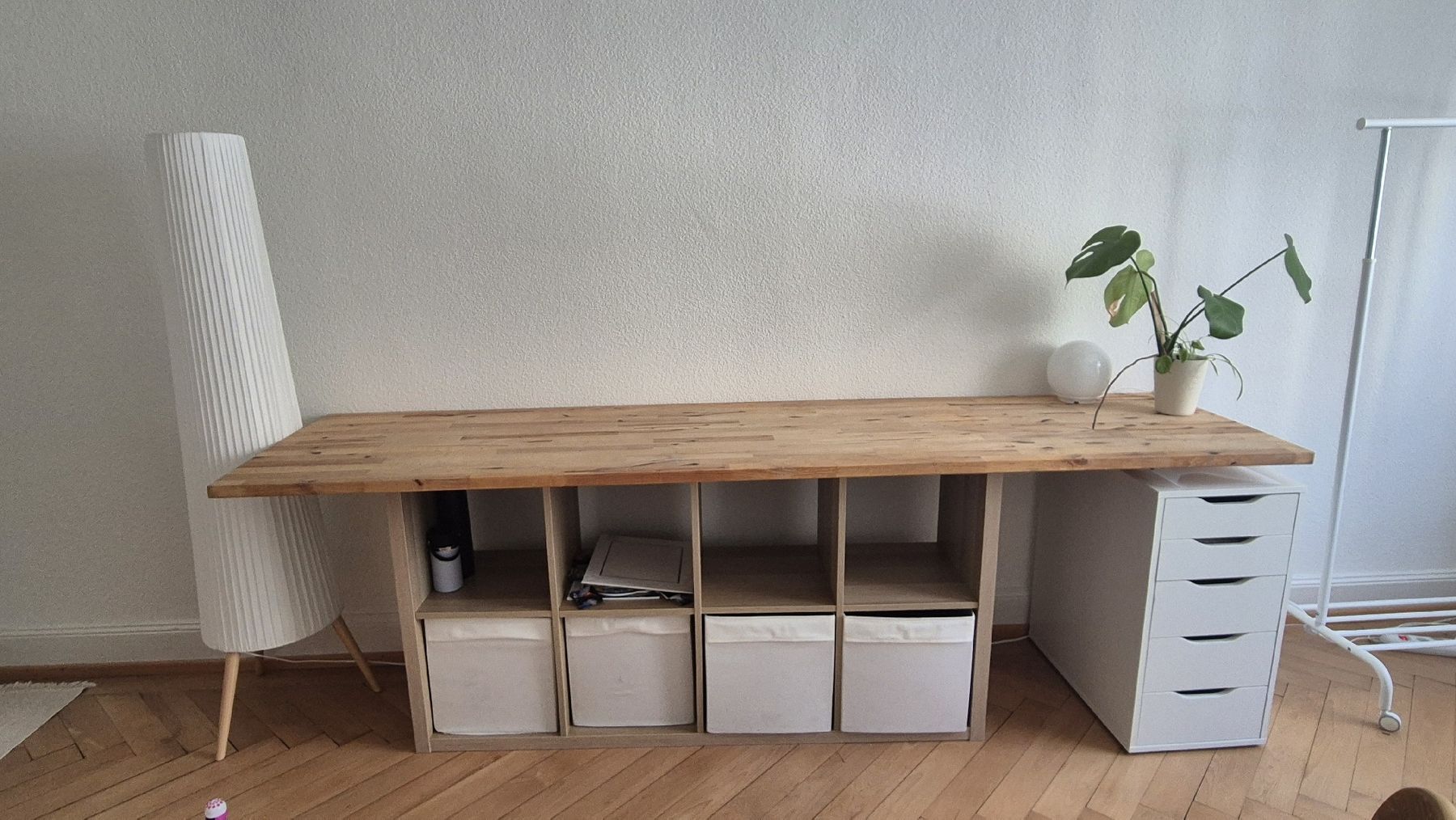 Ikea Étagères: Kallax Regal Eiche – D'occasion à Zürich par psc_gm8n 1