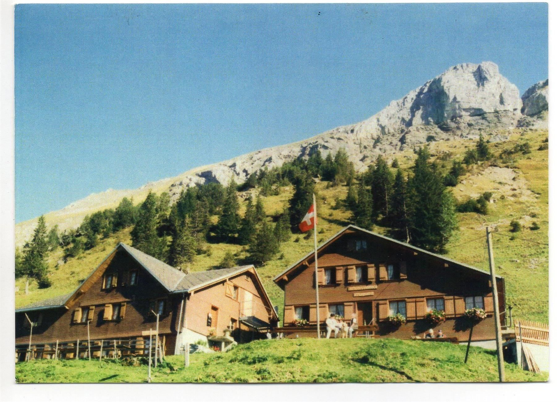 Cartoline postali: ISENTHAL UR Bywaldalp – Nuovo (secondo la descrizione) da Jona venduto da philajona