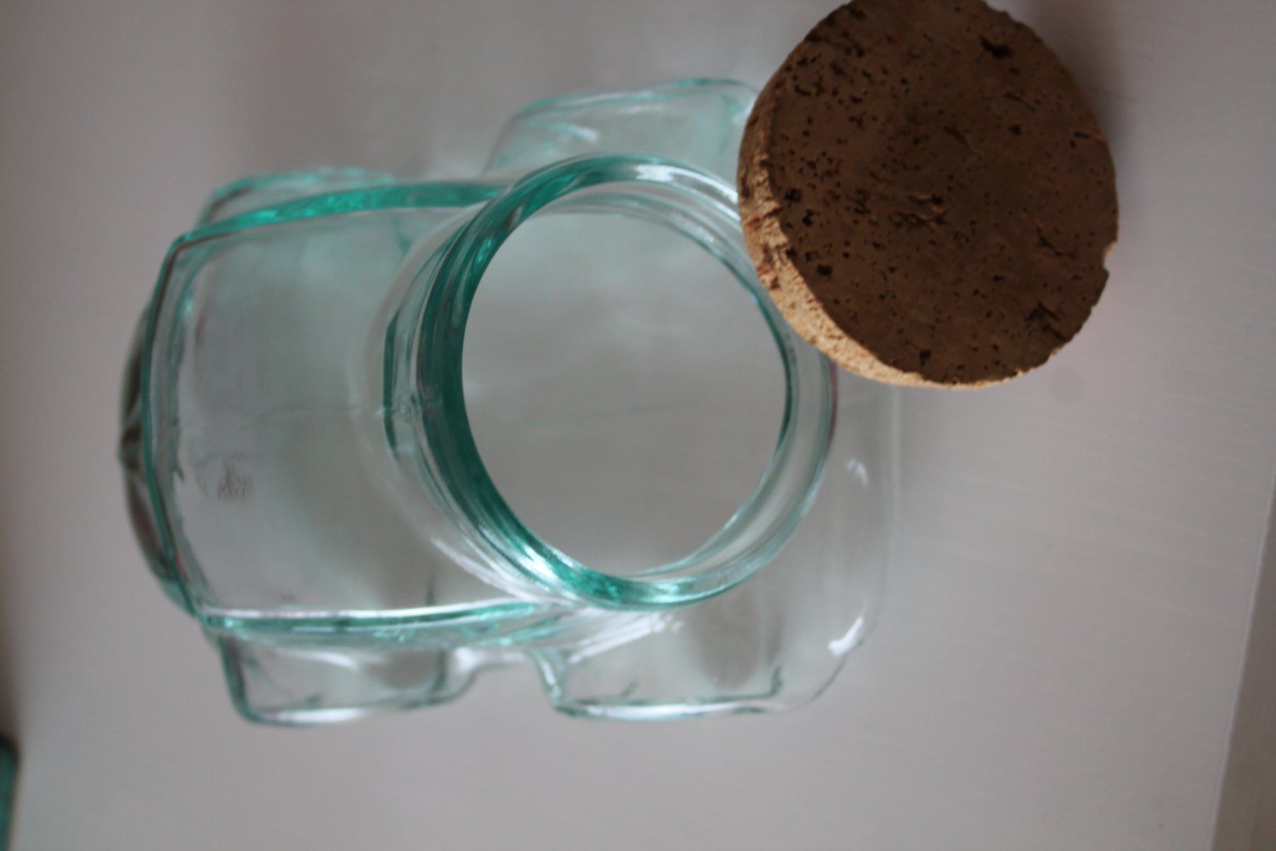 Tutte le decorazioni: Glas-Dose in Form eines Autos, VW Käfer Bully Beetle – Usato da Hüttwilen venduto da pinti55 2