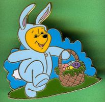 DISNEY  Winnie the Pooh  OSTERN