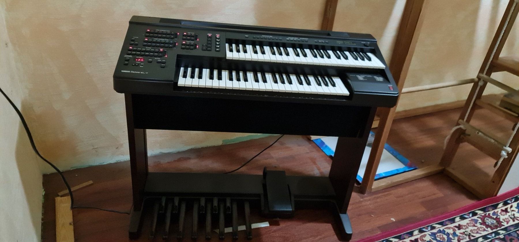 Strumenti musicali: Orgel YAMAHA Electone EL-7 – Usato da Campocologno venduto da Arte2108 1