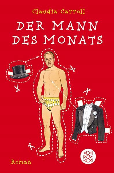 Bücher: Carroll Claudia - Der Mann des Monats / Roman – Gebraucht aus Schaffhausen von buecherlaus