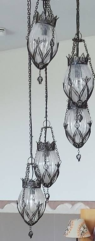 Lampadari & plafoniere: Orientalische Hängelampe – Usato da Au ZH venduto da ali_tf7f