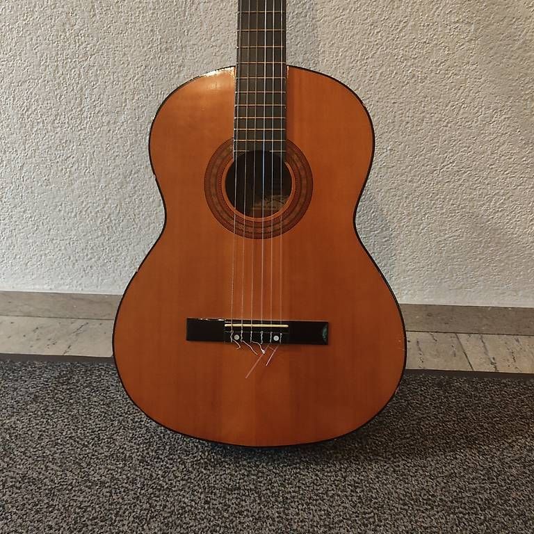 Musikinstrumente: Chitarra classica in legno – Gebraucht aus Losone von mar_n5ds 3