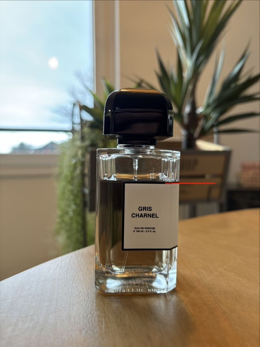 Parfum & Eau de Toilette: BDK Gris Charnel 100ml ~65% plein – Gebraucht aus Chardonne von mainro15