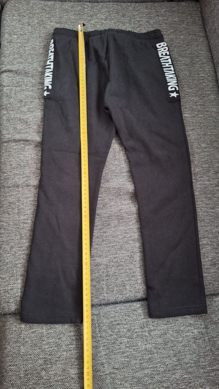 Pantaloni: Trainerhose Jungen Gr.128 (122) – Nuovo (secondo la descrizione) da Biberist venduto da rospel 3