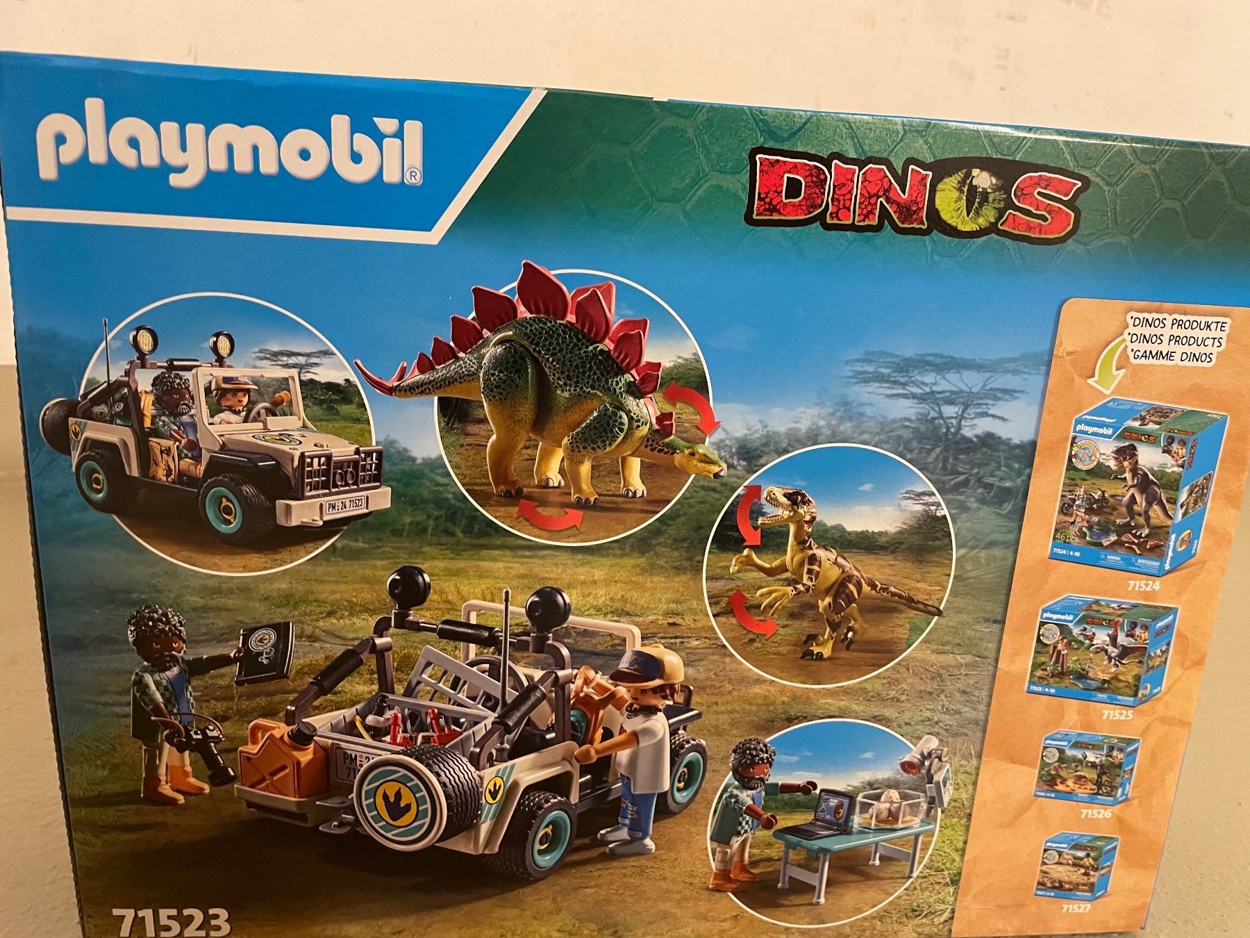 Playmobil Spielzeuge: Playmobile Dinosaurier – Neu und originalverpackt aus Niederlenz von JasminaK01 1