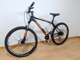 👉 SPECIALIZED Rockhopper MTB 45 cm / 26” / 3x9 🚚