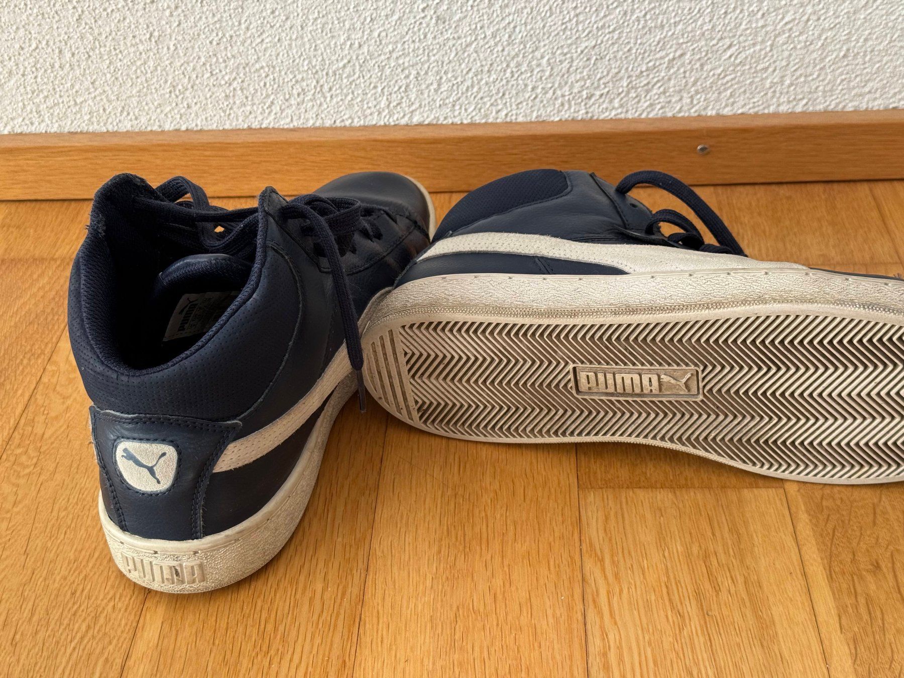 Scarpe da uomo: Puma Rebound Gr. 42 / 43 – Usato da Hagendorn venduto da Panto100 2