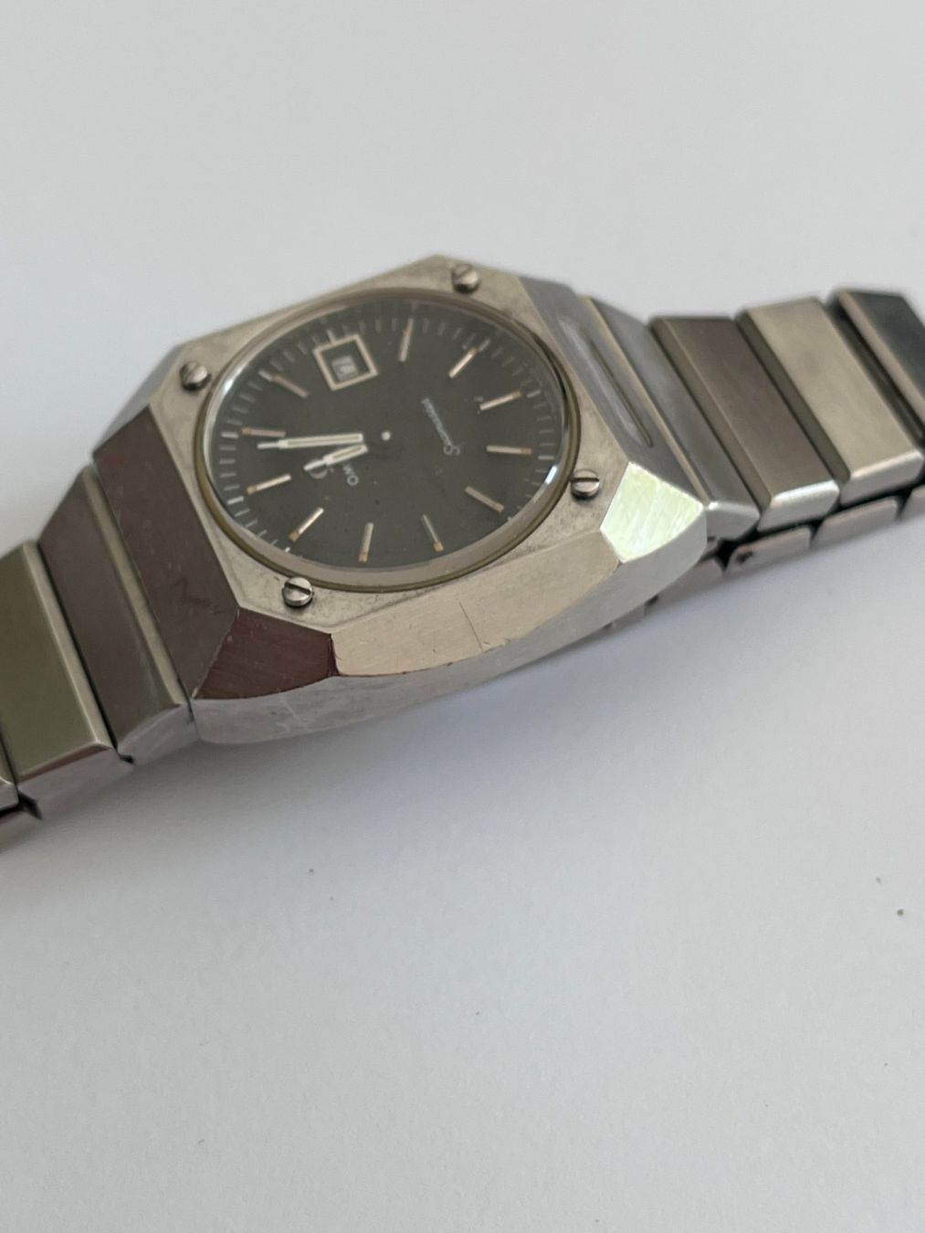Omega Orologi: Omega Seamaster – Usato da Worblaufen venduto da chronyves 5