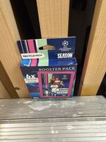Topps Champions League Season Booster Pack 6x Packungen
