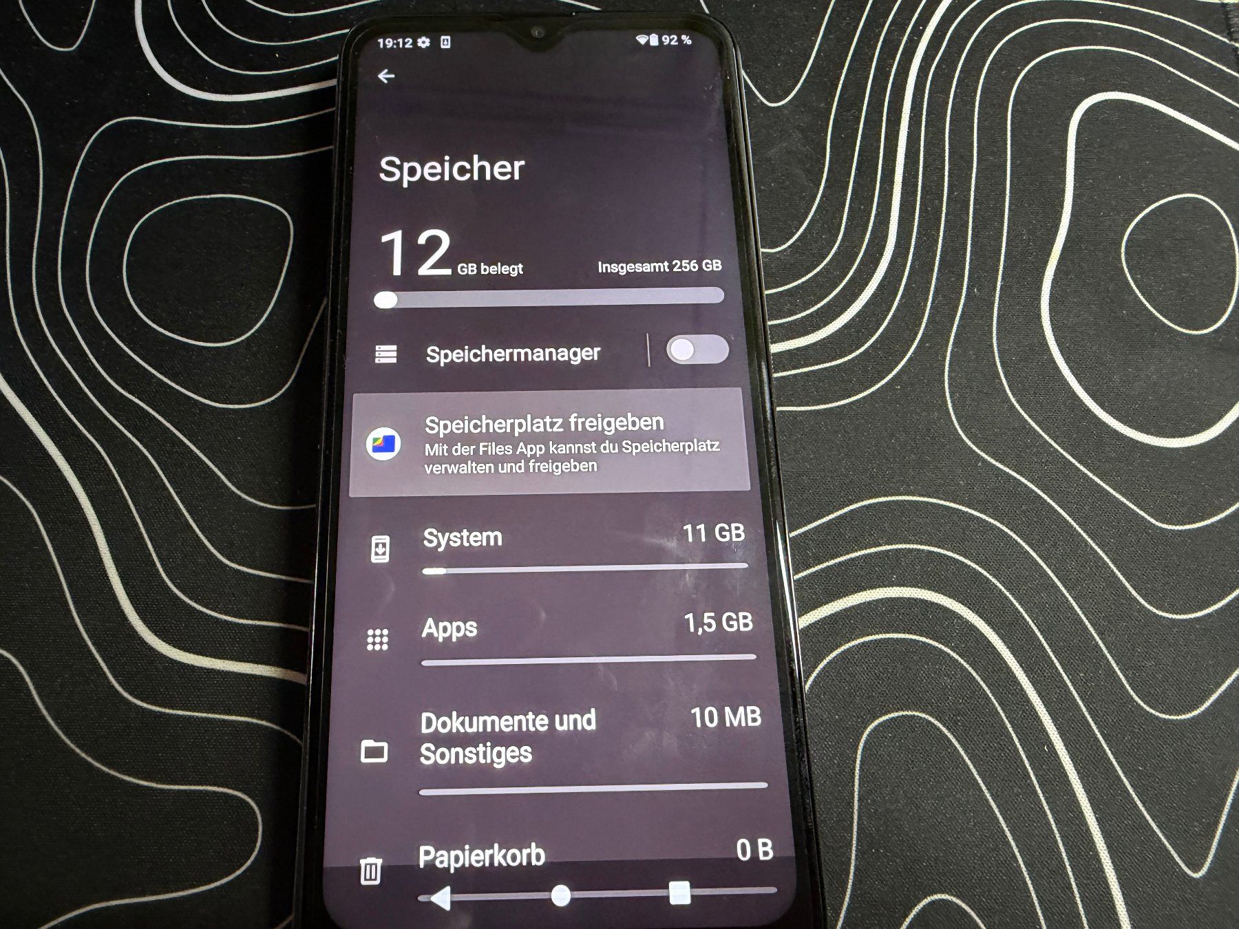 Handys / Smartphones: INOI Note 13s 256Gb#66 – Gebraucht aus Au SG von bah_6f5w 5