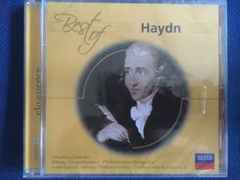 CD - Best of Haydn