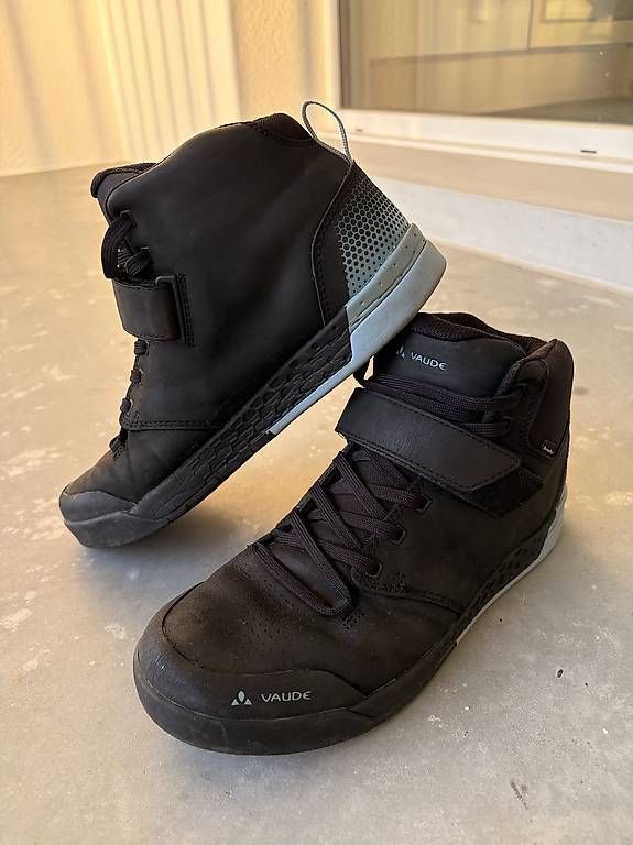Herrenschuhe: MTB-Schuhe Vaude, Gr. 42 – Gebraucht aus Ostermundigen von sewink