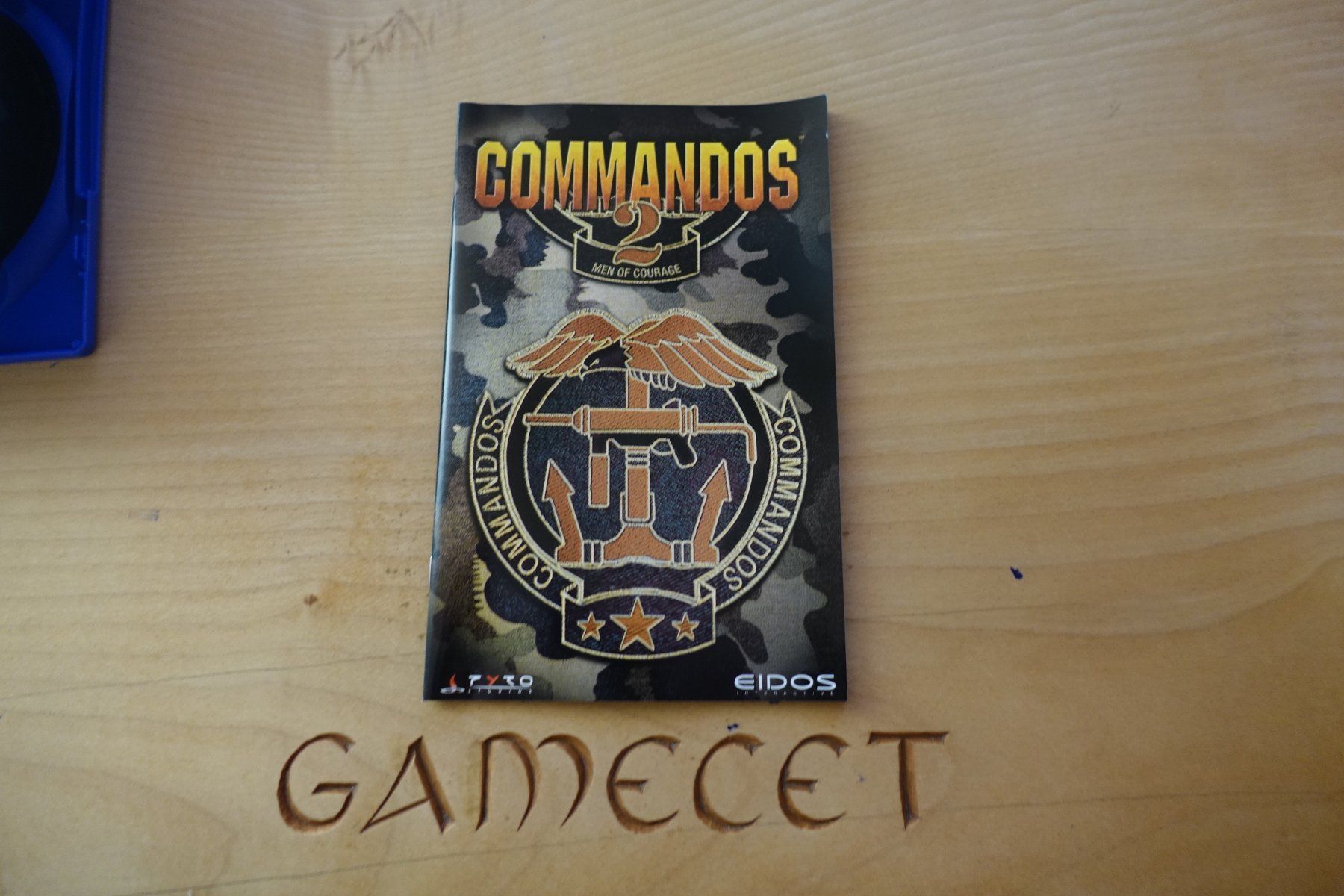 Sony Jeux: Commandos 2: Men of Courage – D'occasion à Steinach par Gamecet 4