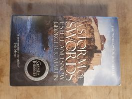 Storm of Swords George R.R. Martin