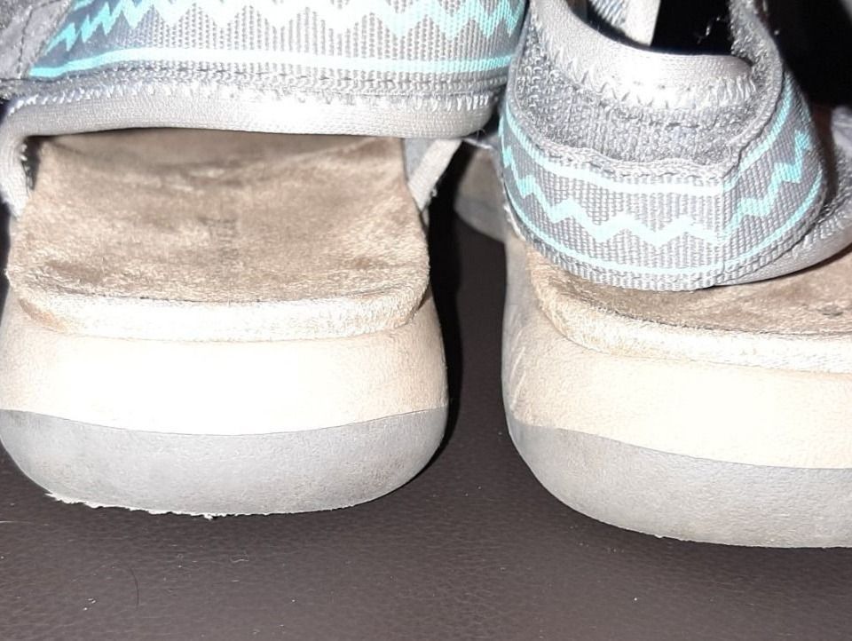 Scarpe per ragazzi: Sandalen Mädchen – Usato da Kriens venduto da honig01 1